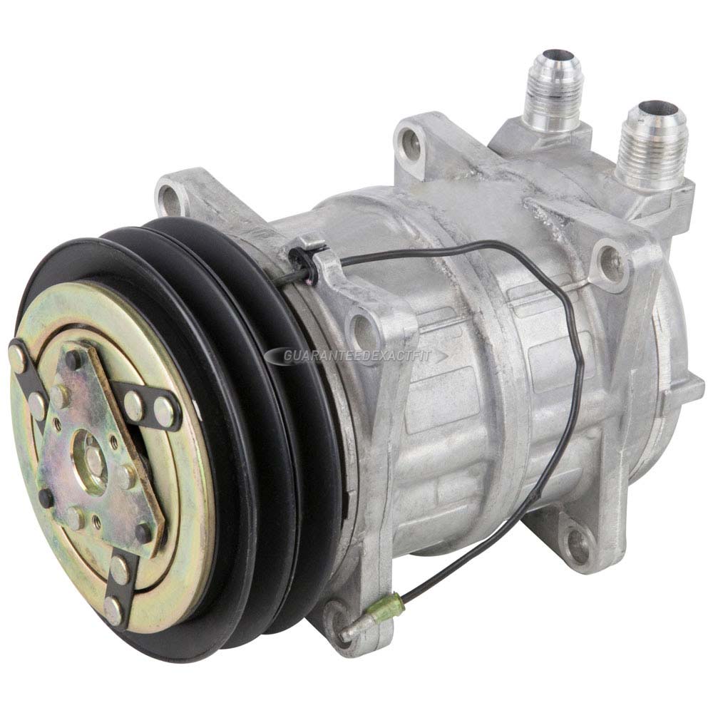 1982 Specialty-And-Performance View All Parts A/C Compressor