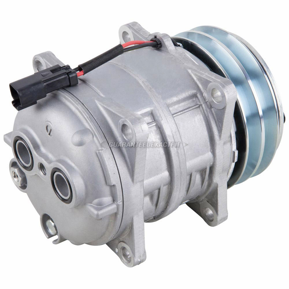 2017 Caterpillar All Models A/C Compressor