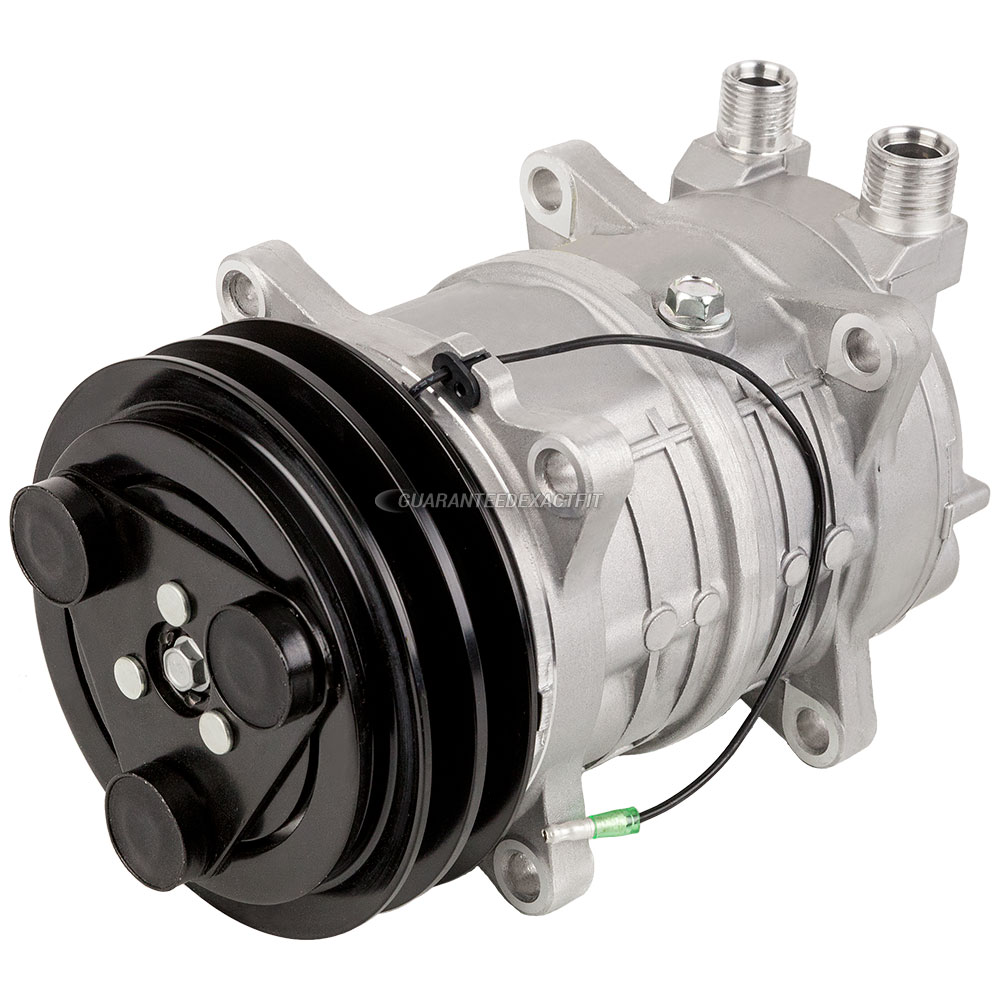 1990 Gmc C6000 A/C Compressor