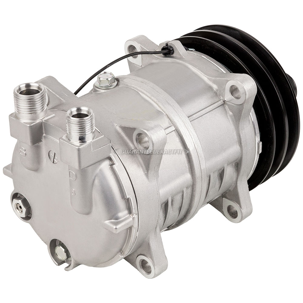 1990 Gmc C6000 A/C Compressor
