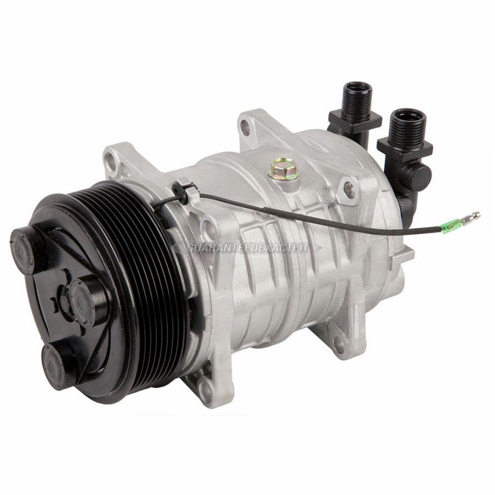 BuyAutoParts 60-02168NA A/C Compressor