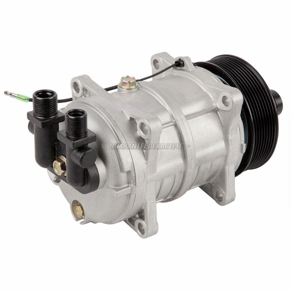 BuyAutoParts 60-02168NA A/C Compressor