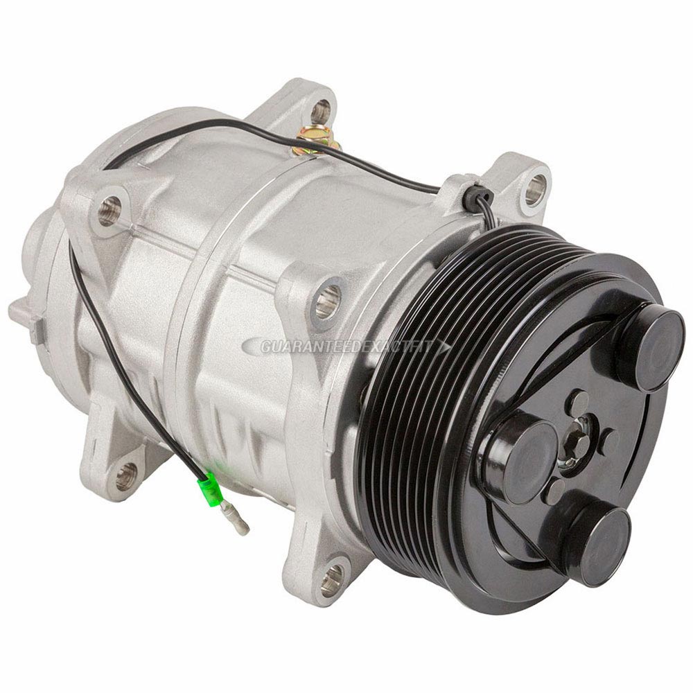 BuyAutoParts 60-03418NA A/C Compressor