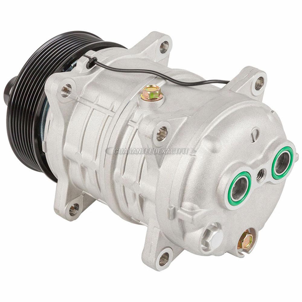 BuyAutoParts 60-03418NA A/C Compressor