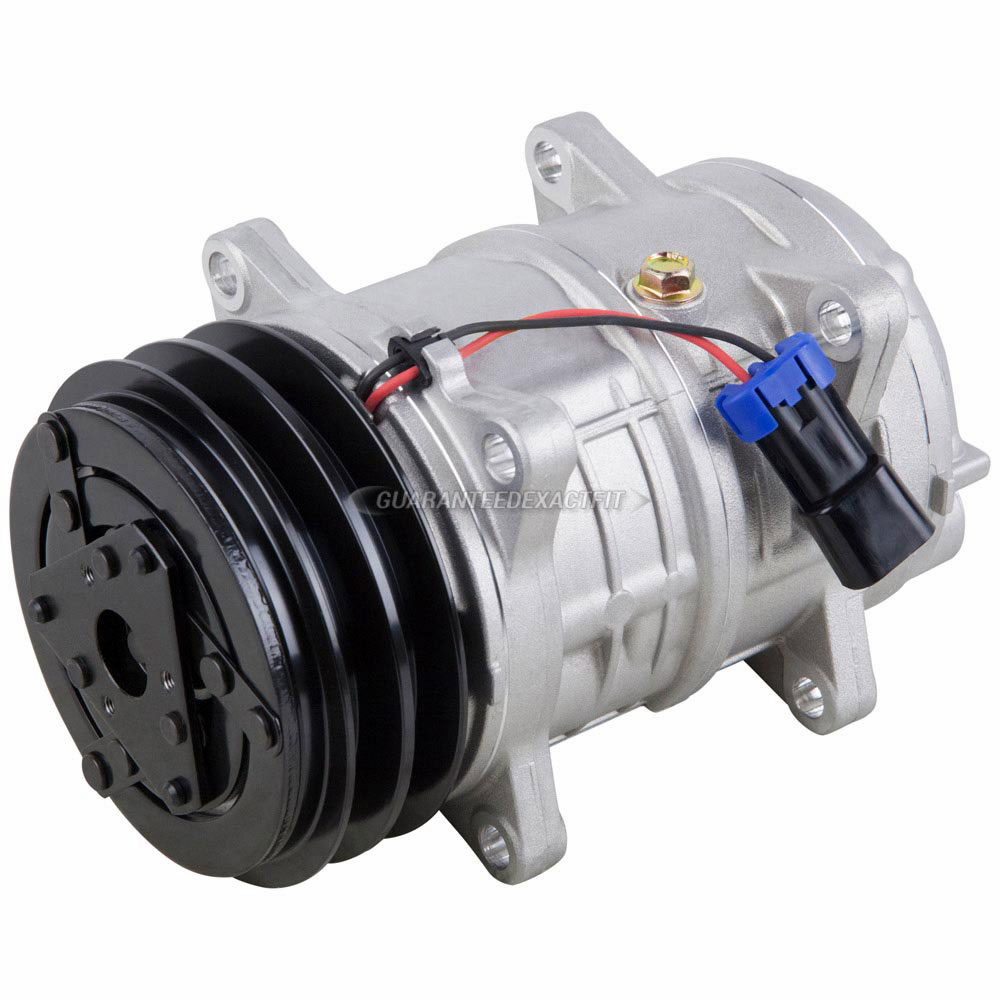 BuyAutoParts 60-01625NA A/C Compressor