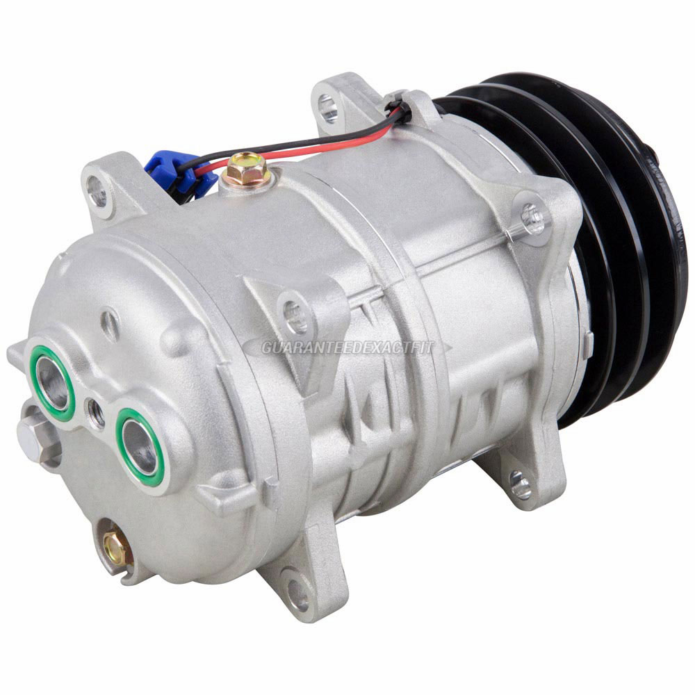 BuyAutoParts 60-01625NA A/C Compressor