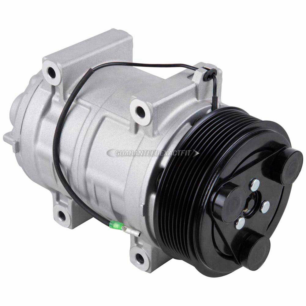BuyAutoParts 60-03653NA A/C Compressor
