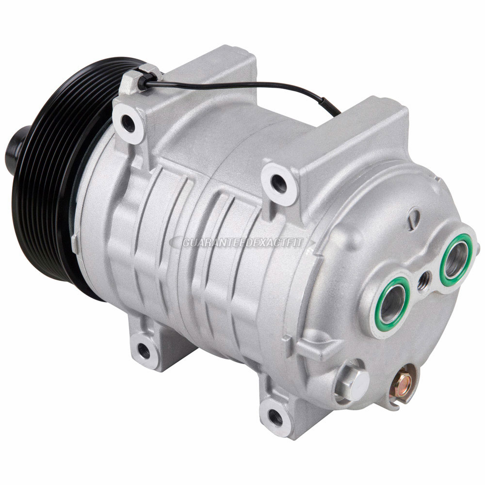 BuyAutoParts 60-03653NA A/C Compressor