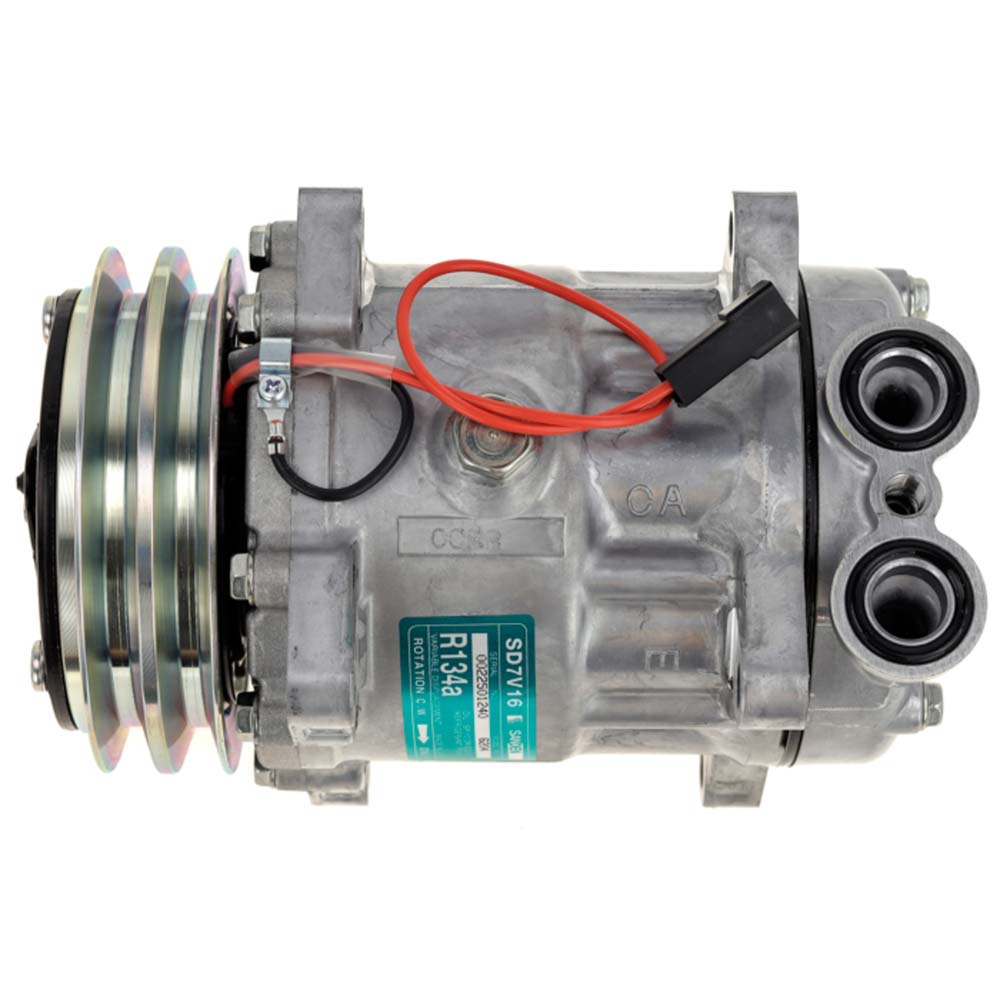 Sanden 1109 A/C Compressor