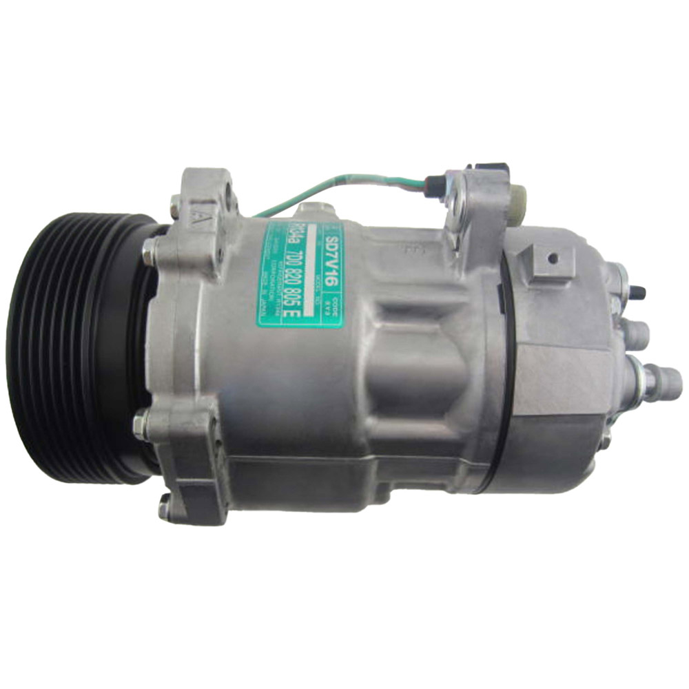 2000 Volkswagen Eurovan A/C Compressor