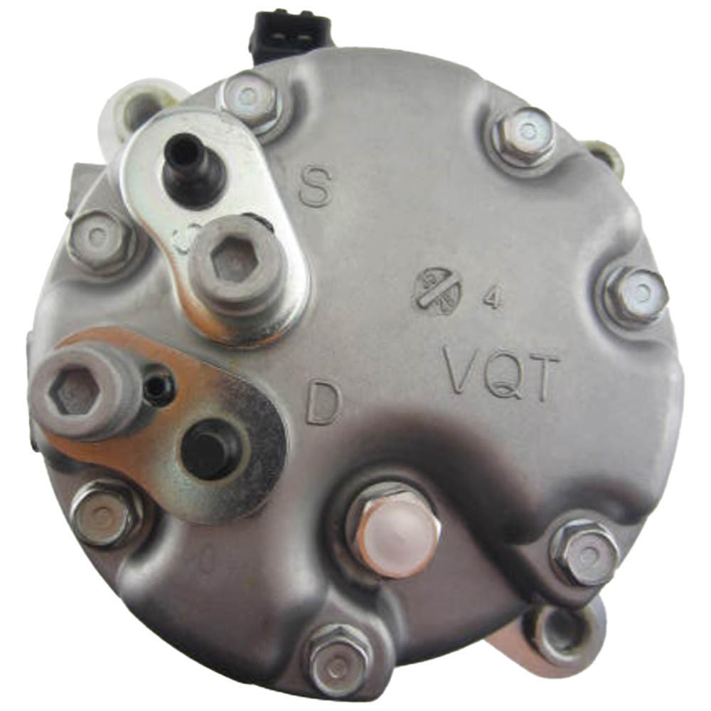 2000 Volkswagen Eurovan A/C Compressor