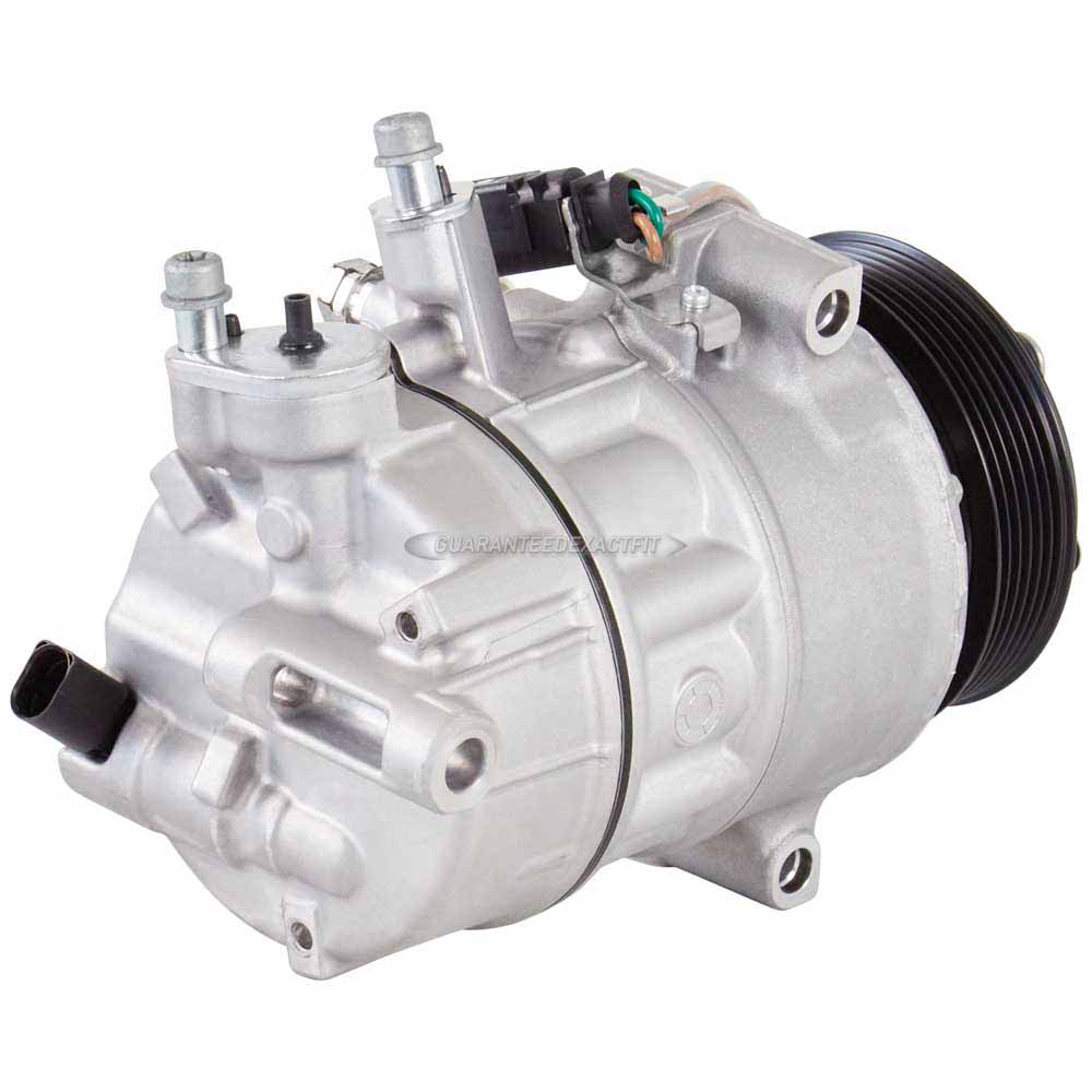 OEM / OES 60-04102NC A/C Compressor