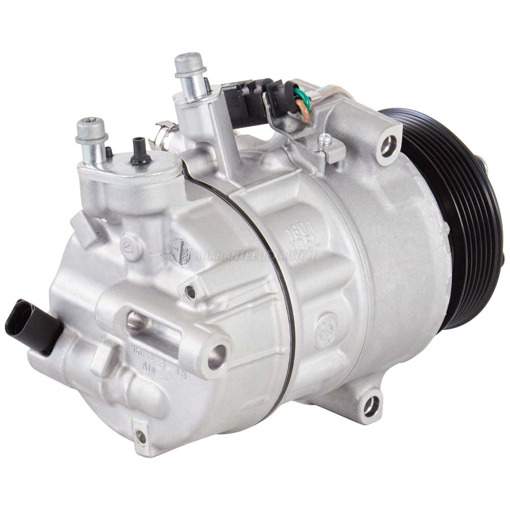 Sanden 1697 A/C Compressor