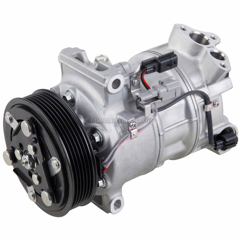 OEM / OES 60-03816NC A/C Compressor