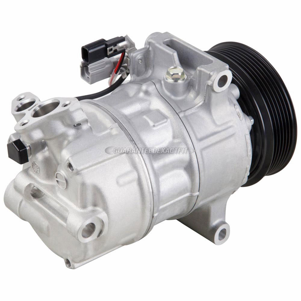 OEM / OES 60-03816NC A/C Compressor
