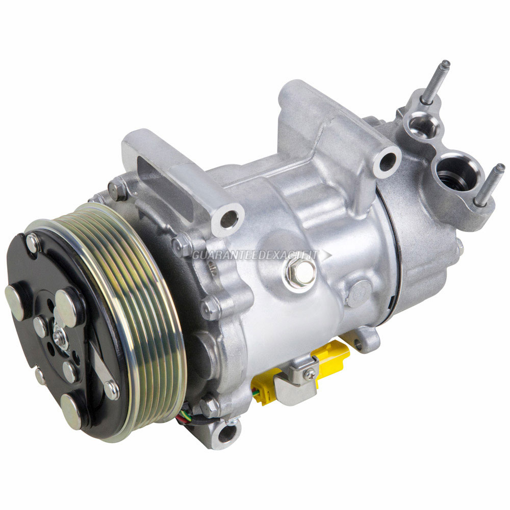 2015 Mini Cooper Countryman A/C Compressor