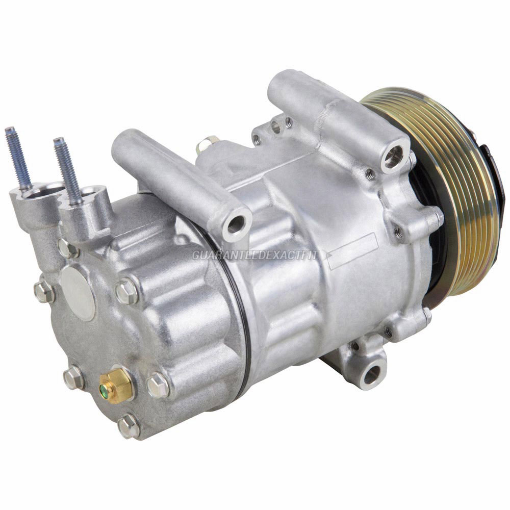 2015 Mini Cooper Countryman A/C Compressor