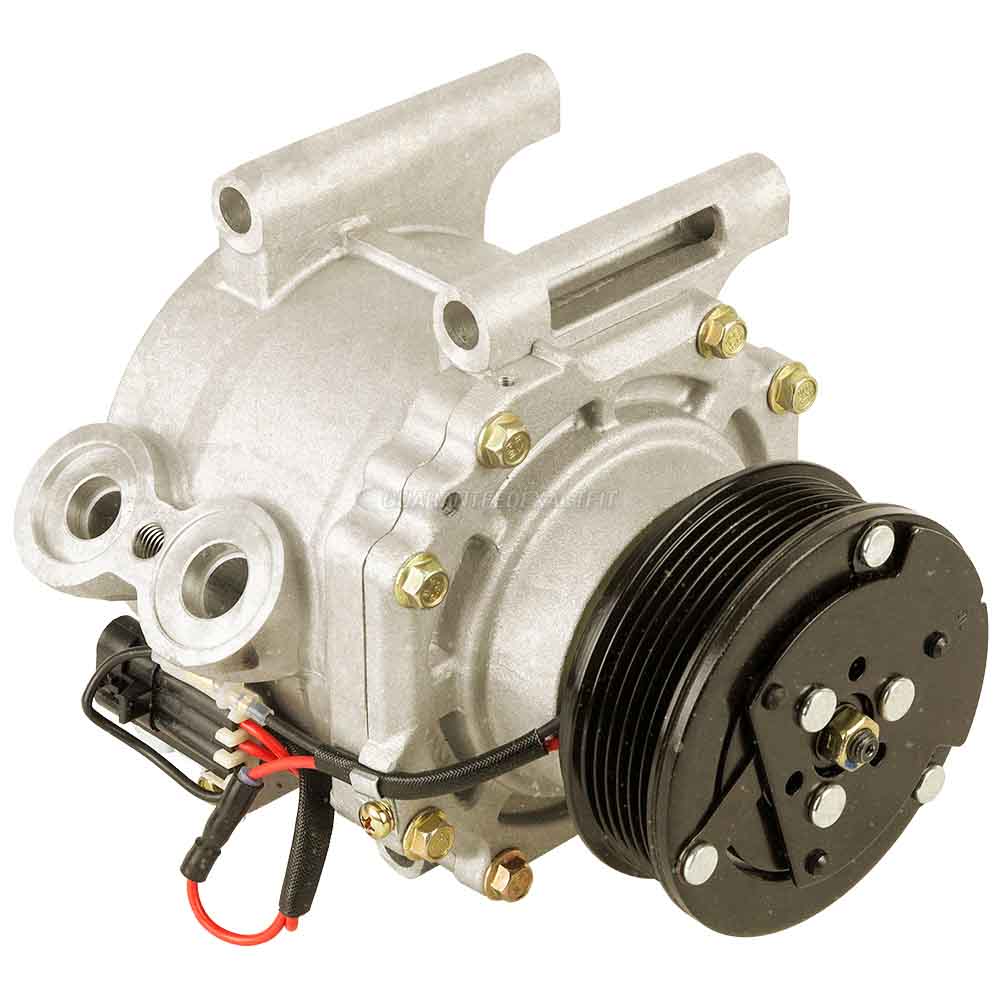 BuyAutoParts 60-00987QA A/C Compressor