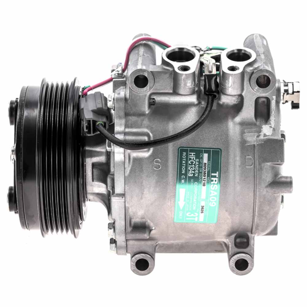 2008 Honda Fit A/C Compressor
