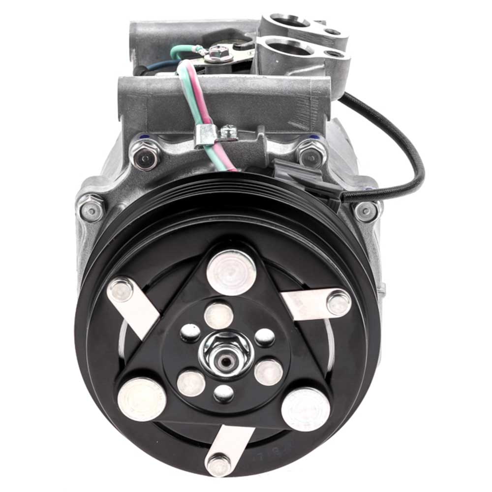 2008 Honda Fit A/C Compressor