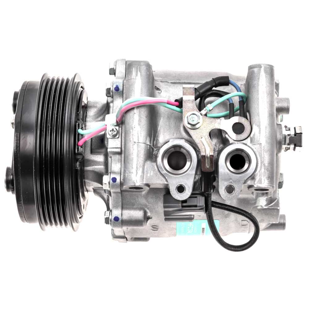 2008 Honda Fit A/C Compressor