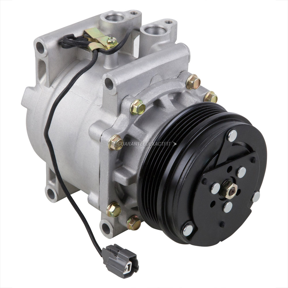 BuyAutoParts 61-98791R2 A/C Compressor and Components Kit