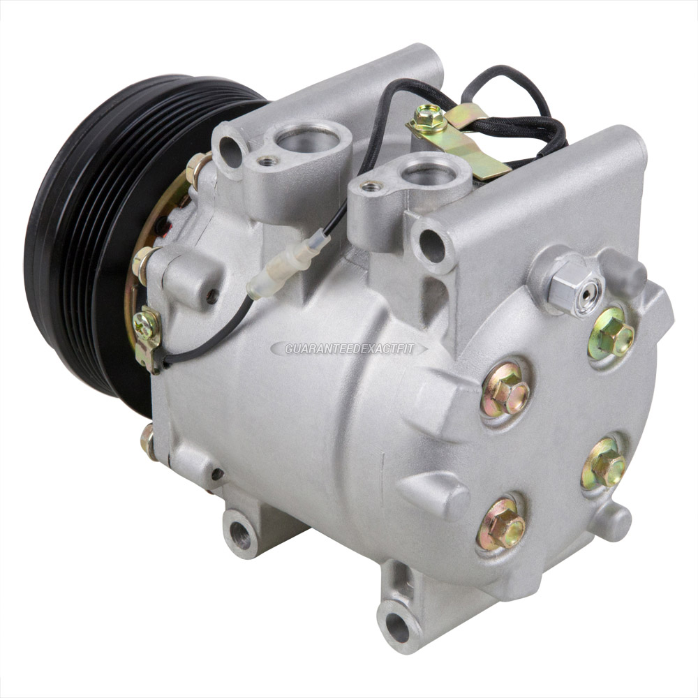 2007 Honda Fit A/C Compressor