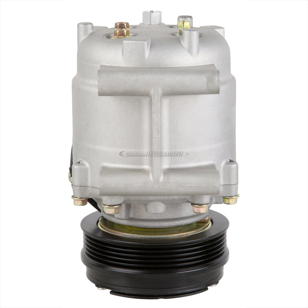 2007 Honda Fit A/C Compressor