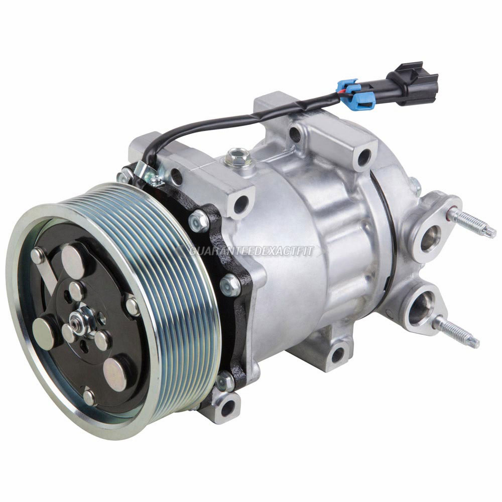 2008 International ProStar A/C Compressor
