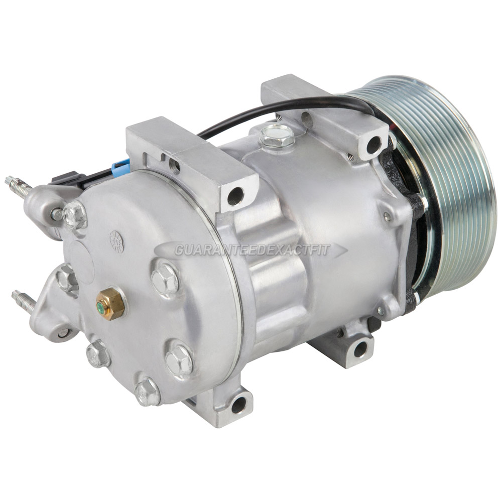 2017 Navistar All Models A/C Compressor