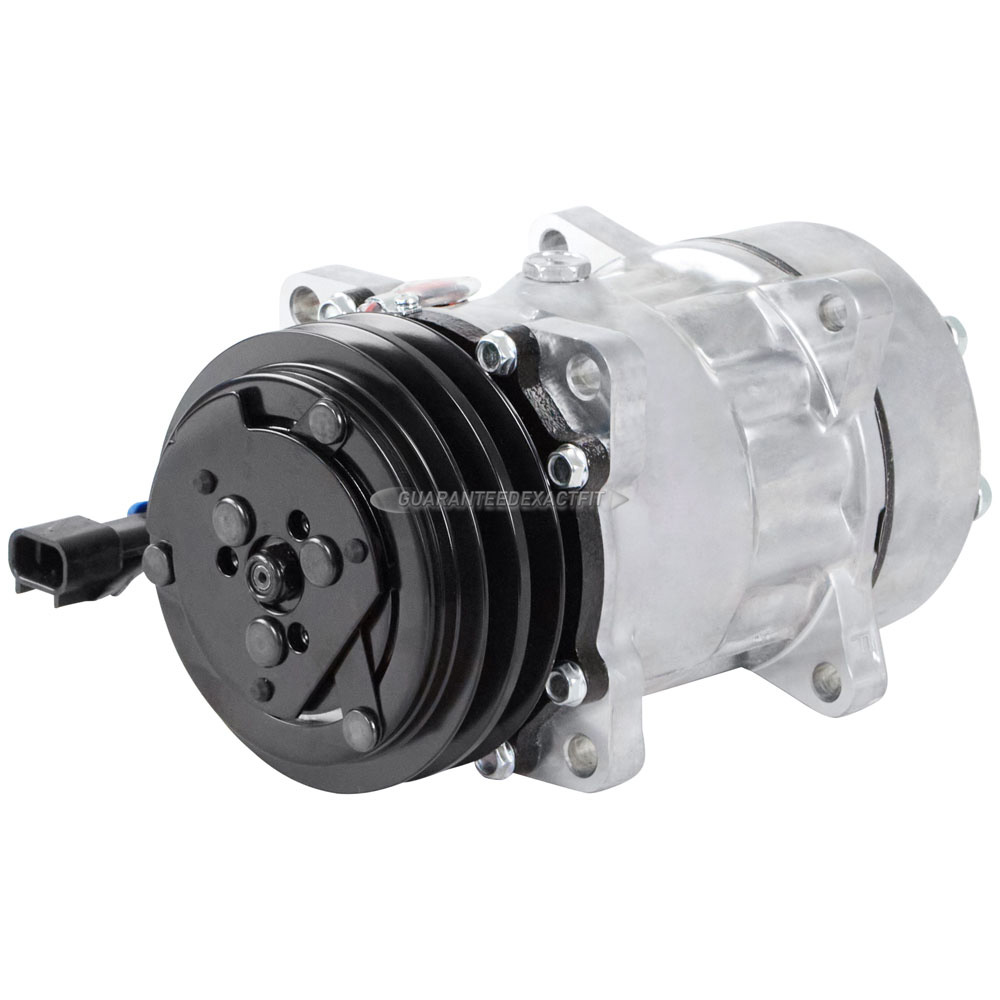 BuyAutoParts 60-04185NA A/C Compressor