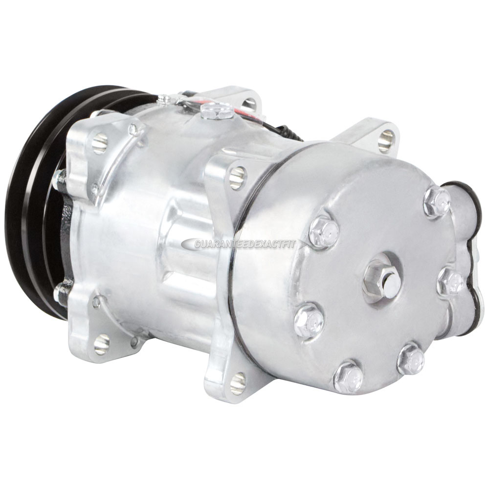 BuyAutoParts 60-04185NA A/C Compressor