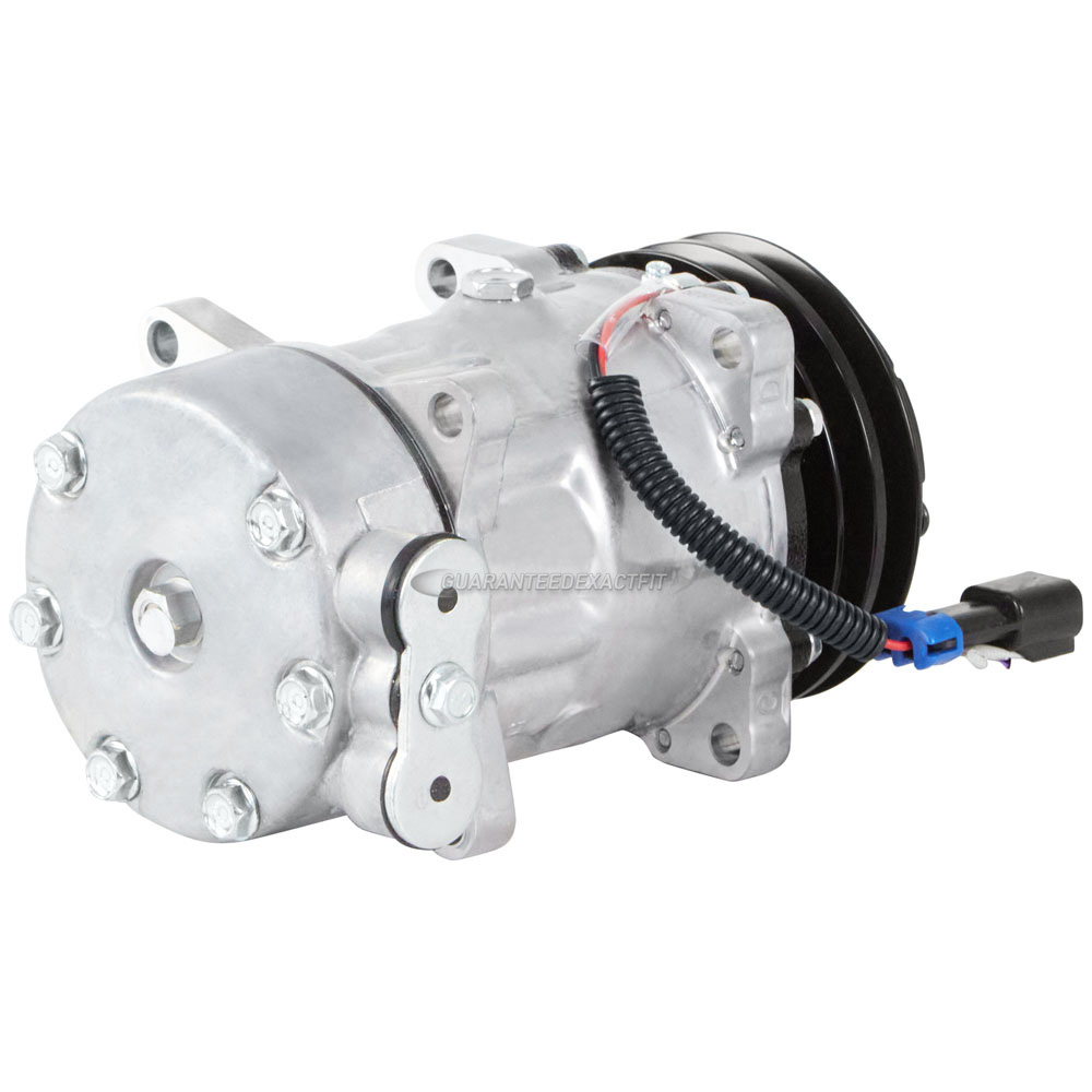 BuyAutoParts 60-04185NA A/C Compressor