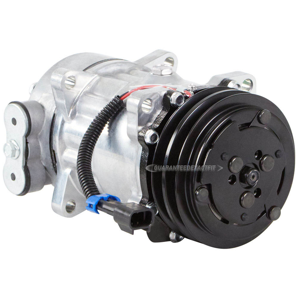 BuyAutoParts 60-04185NA A/C Compressor