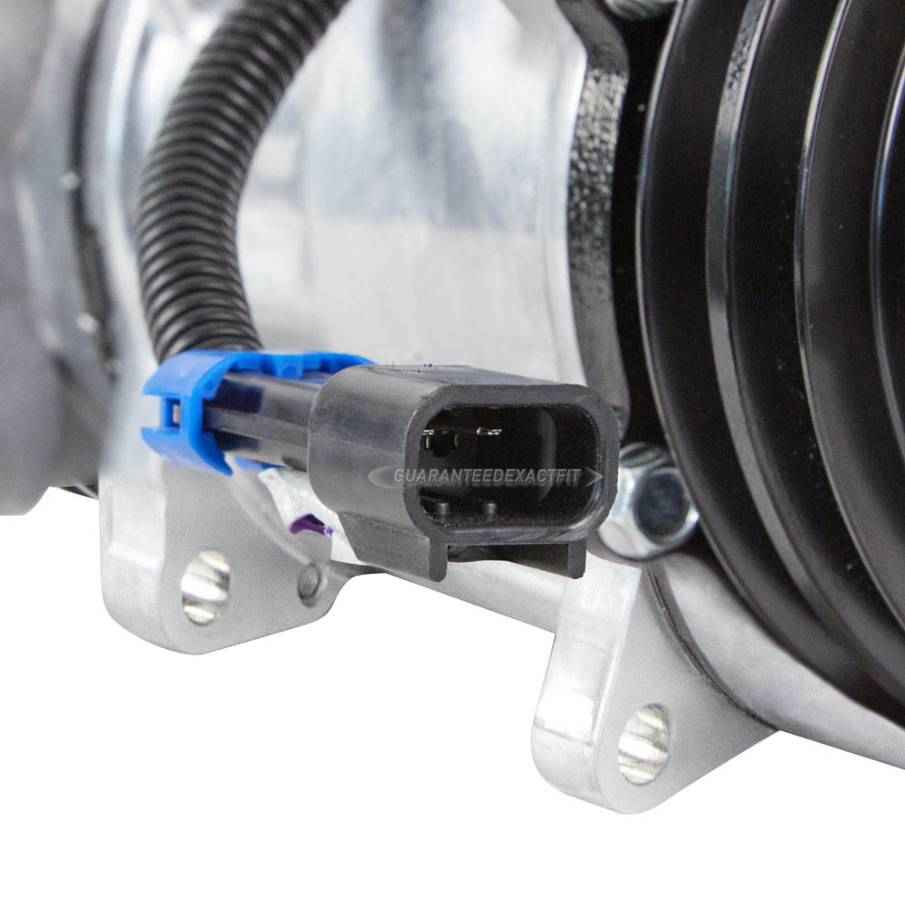 BuyAutoParts 60-04185NA A/C Compressor
