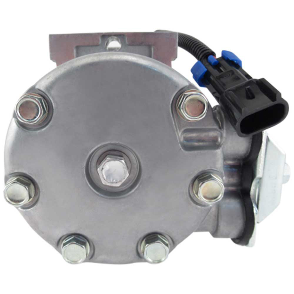 BuyAutoParts 60-04199NA A/C Compressor