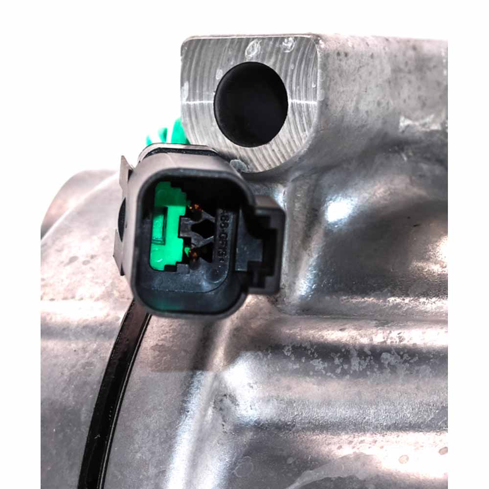 Sanden 4095 A/C Compressor