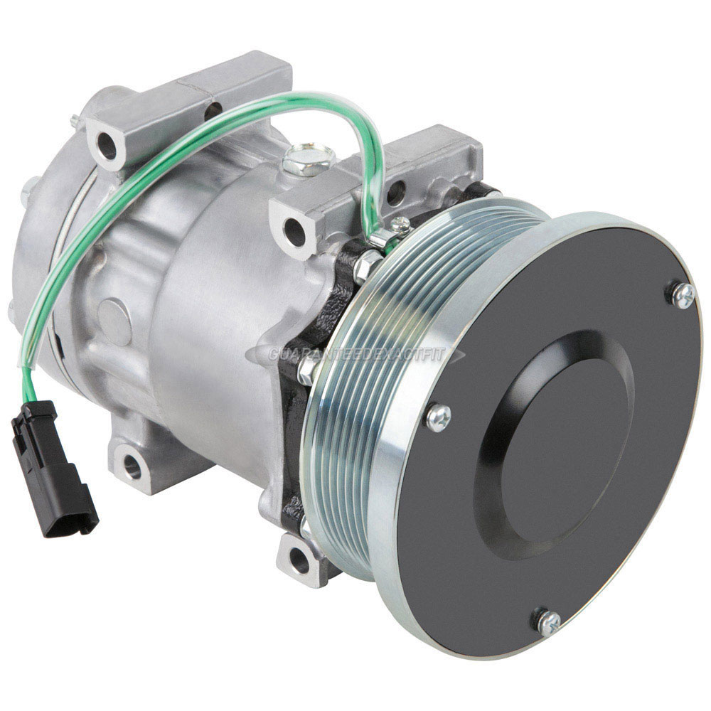 BuyAutoParts 60-04211NA A/C Compressor