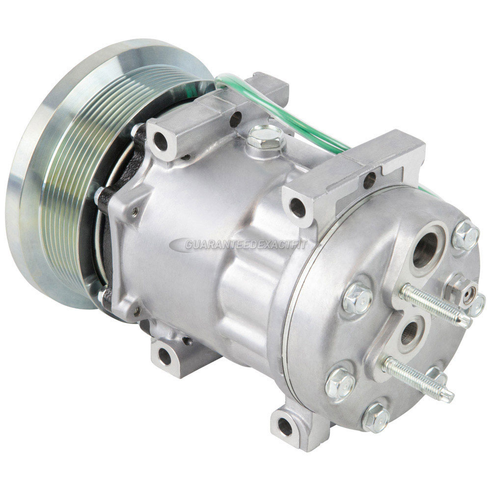 BuyAutoParts 60-04211NA A/C Compressor