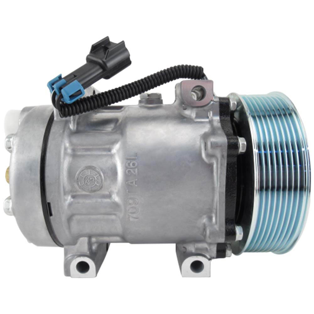 2021 Peterbilt 367 A/C Compressor