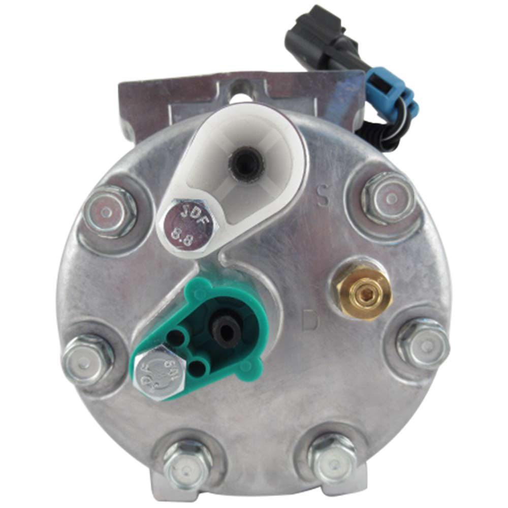 2021 Peterbilt 367 A/C Compressor