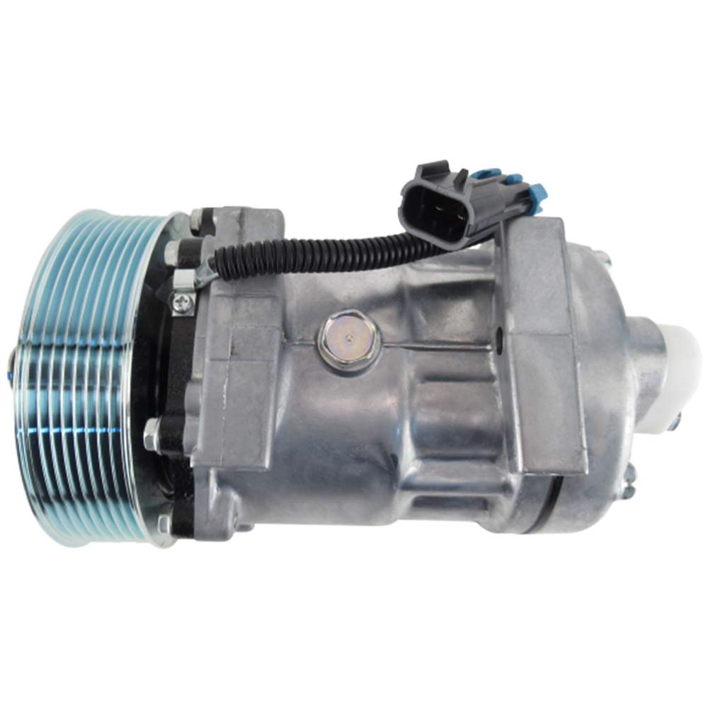 2021 Peterbilt 367 A/C Compressor