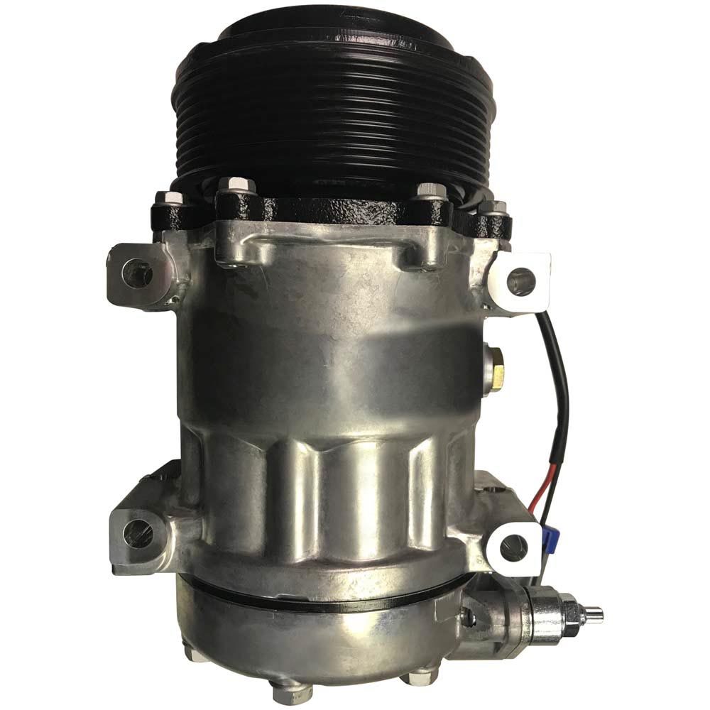 Sanden 4277 A/C Compressor