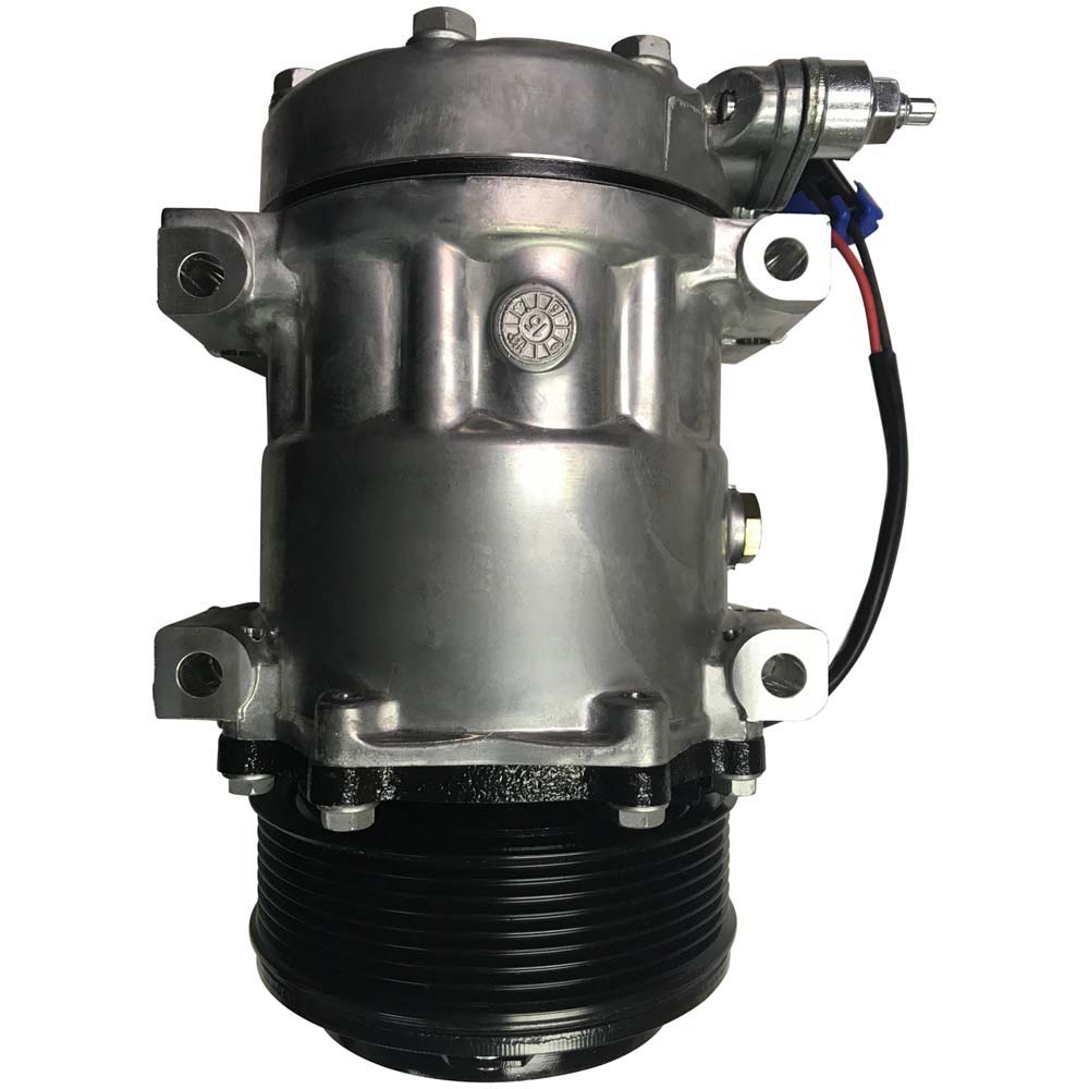 Sanden 4277 A/C Compressor