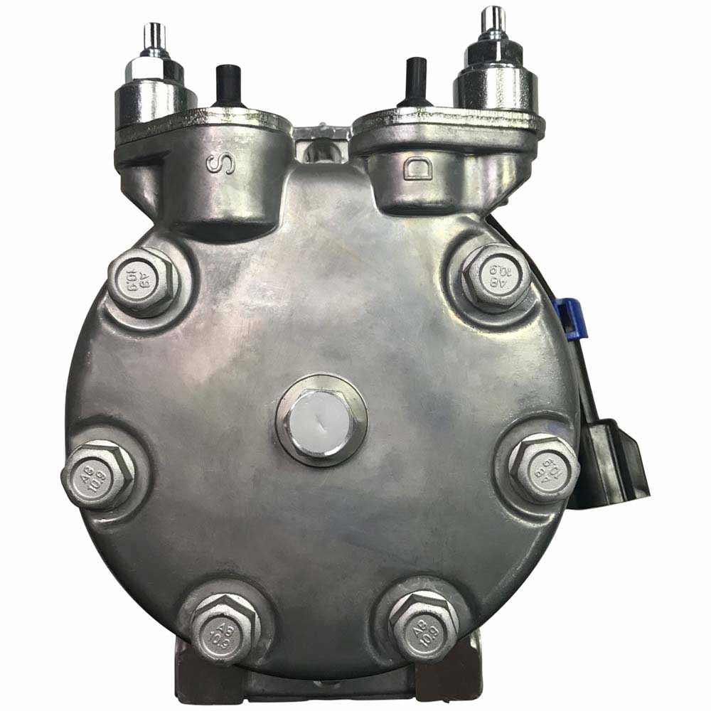 Sanden 4277 A/C Compressor