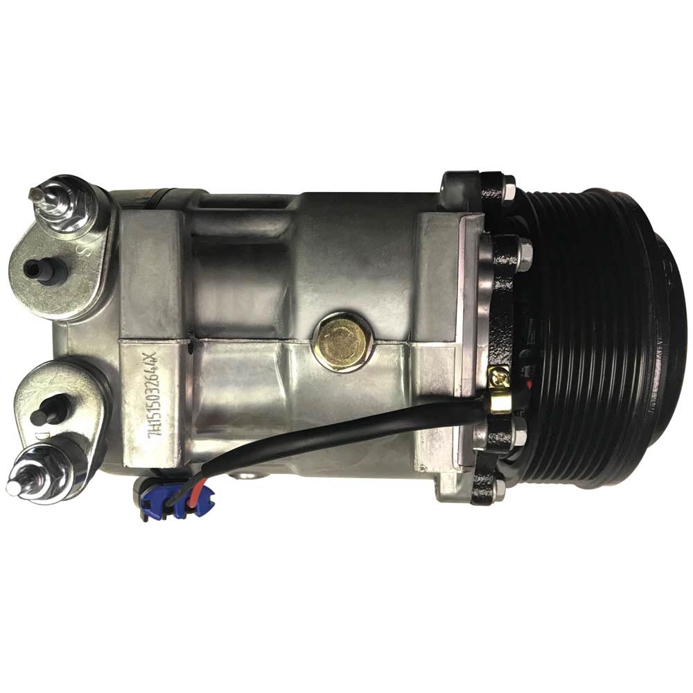 Sanden 4277 A/C Compressor