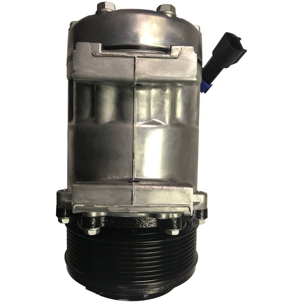Sanden 4277 A/C Compressor