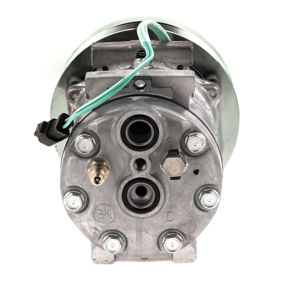 Sanden 4302 A/C Compressor