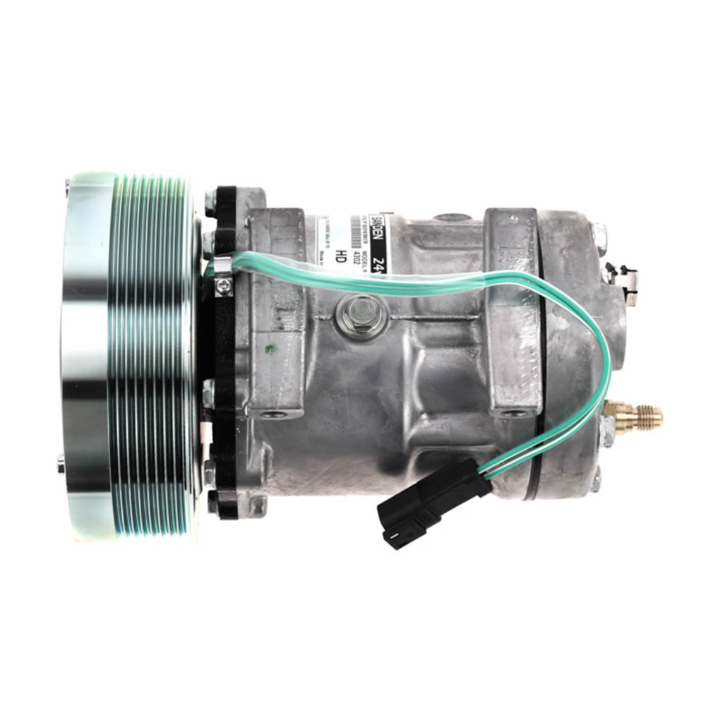 Sanden 4302 A/C Compressor