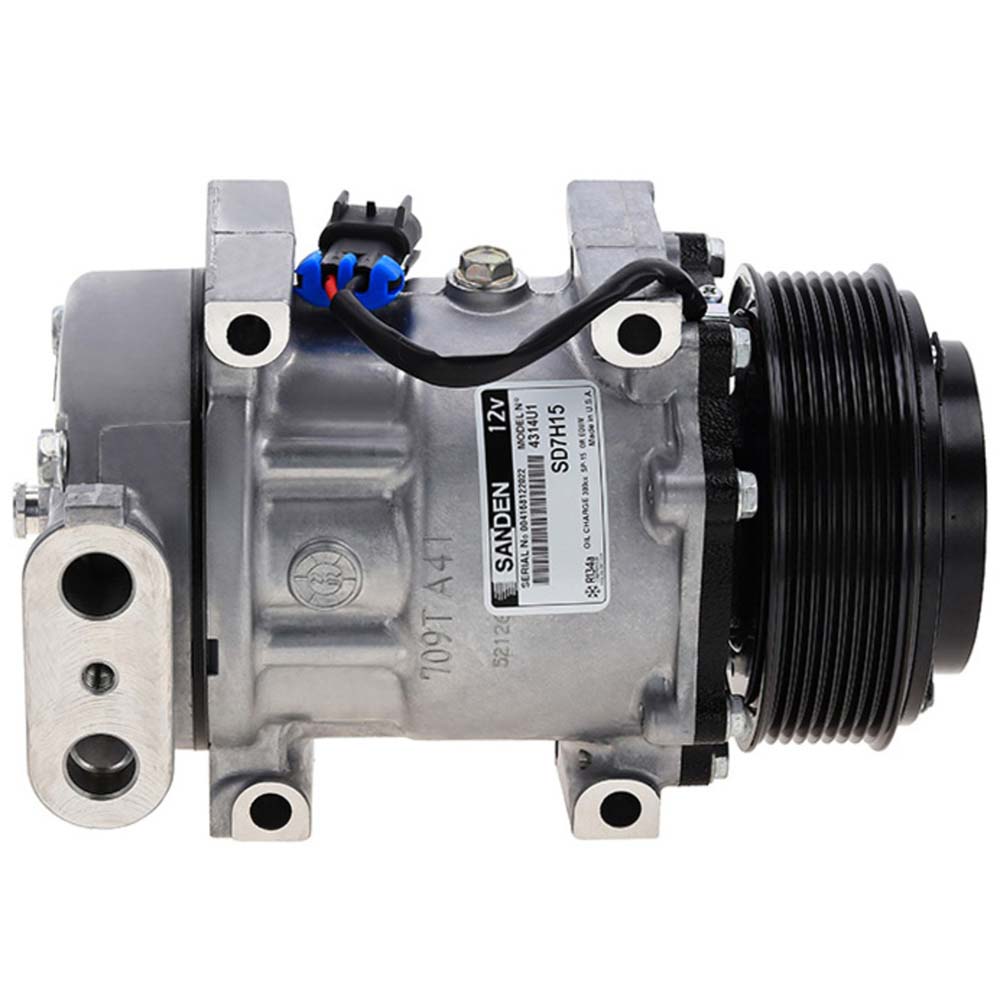 2009 Freightliner Century Class A/C Compressor